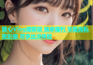 糖心Vlog破解版 独家福利 零距离私密影像 尽享丝滑体验