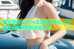金善雅糖心Vlog在线分享平台，日常生活美学视频资源汇集