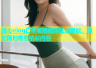 糖心vlog口罩娜娜视频在线播放，随时随地观看精彩内容