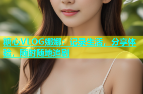 糖心VLOG娜娜：记录生活，分享体验，随时随地追剧