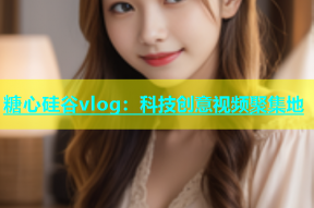 糖心硅谷vlog：科技创意视频聚集地
