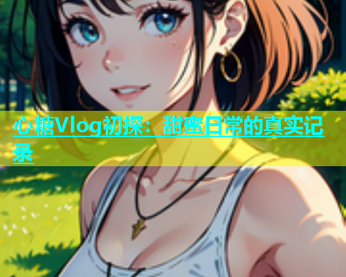 心糖Vlog初探:甜蜜日常的真实记录 第1张 心糖Vlog初探:甜蜜日常的真实记录 第1张