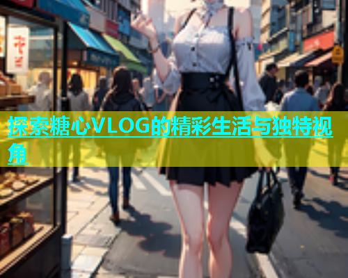 探索糖心VLOG的精彩生活与独特视角  第2张