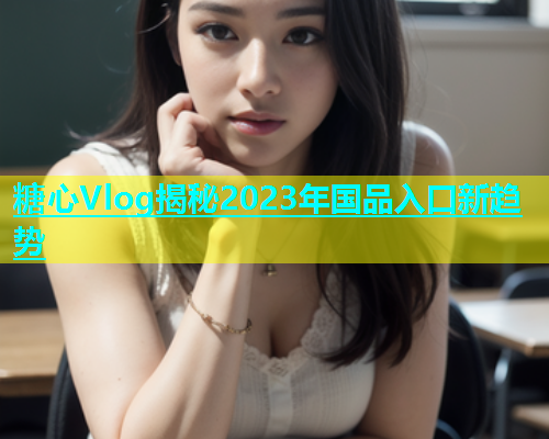 糖心Vlog揭秘2023年国品入口新趋势  第2张