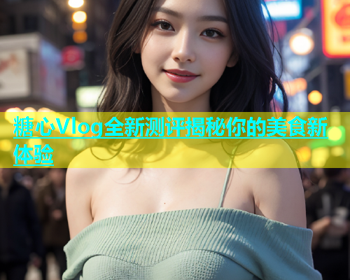 糖心Vlog全新测评揭秘你的美食新体验  第2张