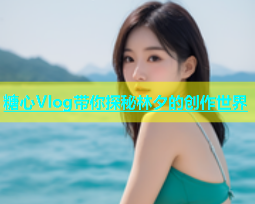 糖心Vlog带你探秘林夕的创作世界  第1张