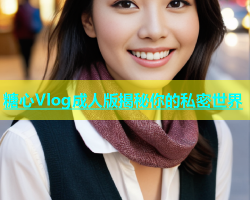 糖心Vlog成人版揭秘你的私密世界  第2张