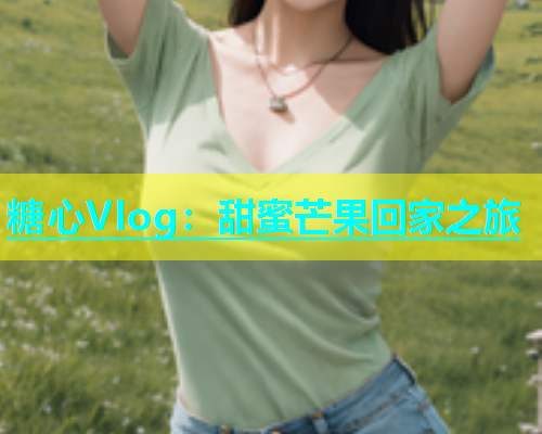 糖心Vlog：甜蜜芒果回家之旅  第2张