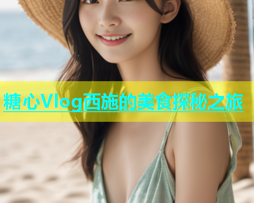 糖心Vlog西施的美食探秘之旅  第1张