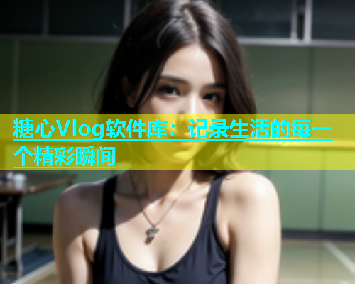 糖心Vlog软件库：记录生活的每一个精彩瞬间  第1张