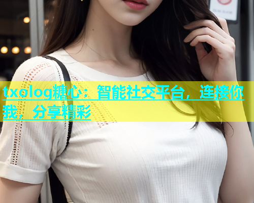 txolog糖心：智能社交平台，连接你我，分享精彩  第1张