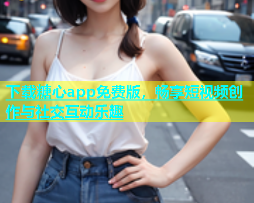 下载糖心app免费版，畅享短视频创作与社交互动乐趣  第1张