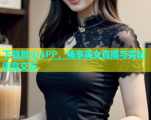 下载糖心APP，畅享美女直播与实时语音交友  第1张