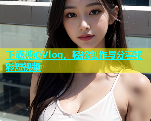 下载糖心Vlog，轻松创作与分享精彩短视频  第1张