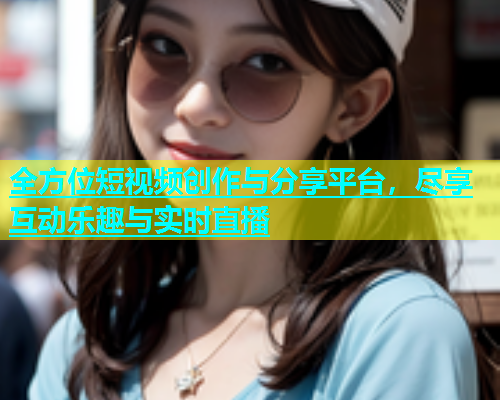 全方位短视频创作与分享平台，尽享互动乐趣与实时直播  第1张