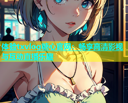 体验txvlog糖心官网：畅享高清影视与互动直播乐趣  第1张