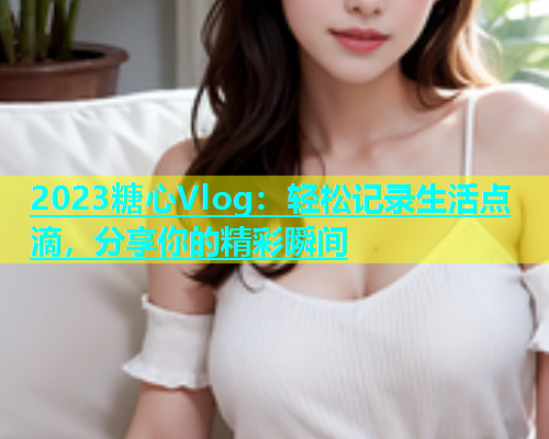2023糖心Vlog：轻松记录生活点滴，分享你的精彩瞬间  第1张