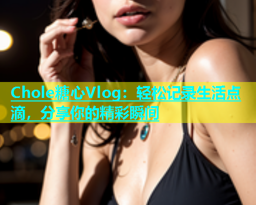 Chole糖心Vlog：轻松记录生活点滴，分享你的精彩瞬间  第1张