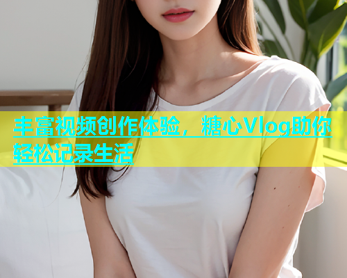 丰富视频创作体验，糖心Vlog助你轻松记录生活  第1张