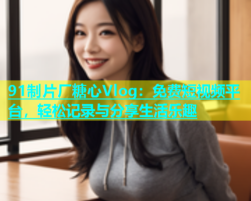 91制片厂糖心Vlog：免费短视频平台，轻松记录与分享生活乐趣  第1张