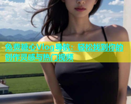 免费糖心Vlog导航：轻松找到你的创作灵感与热门视频  第2张