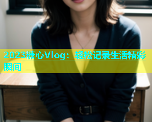 2023糖心Vlog：轻松记录生活精彩瞬间  第1张