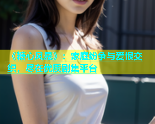 《糖心风暴》：家庭纷争与爱恨交织，尽在优质剧集平台  第1张