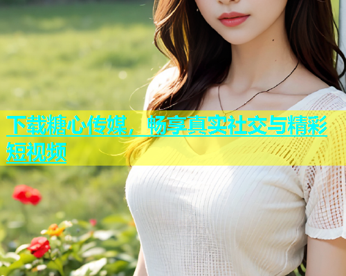 下载糖心传媒，畅享真实社交与精彩短视频  第1张