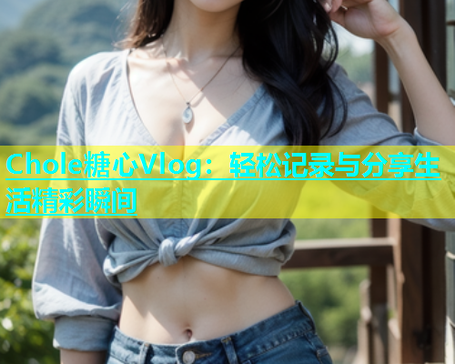 Chole糖心Vlog：轻松记录与分享生活精彩瞬间  第1张