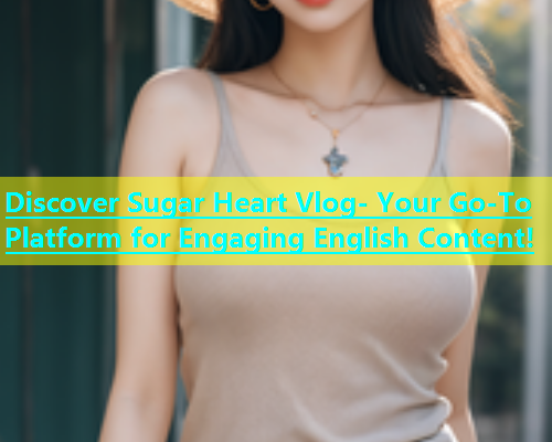 Discover Sugar Heart Vlog- Your Go-To Platform for Engaging English Content!  第1张