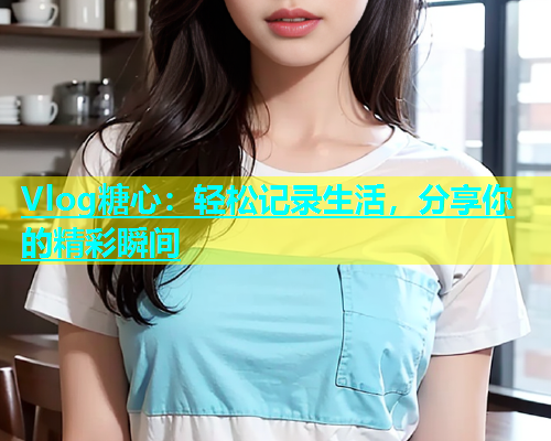 Vlog糖心：轻松记录生活，分享你的精彩瞬间  第1张