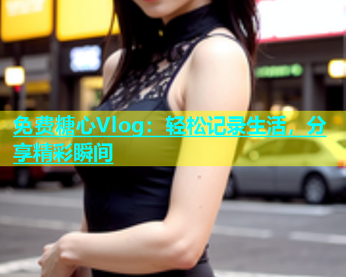 免费糖心Vlog：轻松记录生活，分享精彩瞬间  第2张