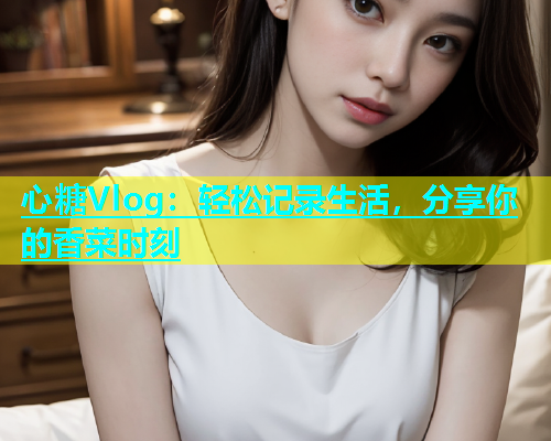 心糖Vlog：轻松记录生活，分享你的香菜时刻  第1张