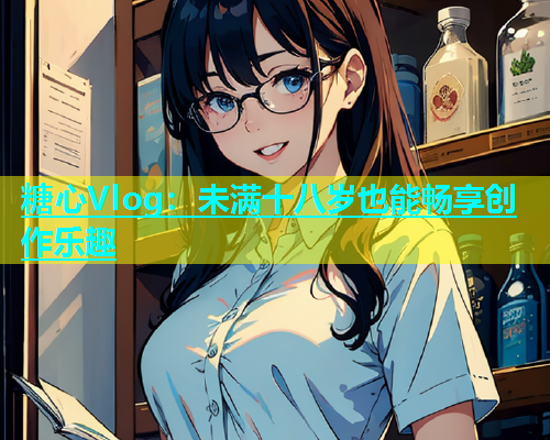 糖心Vlog：未满十八岁也能畅享创作乐趣  第1张