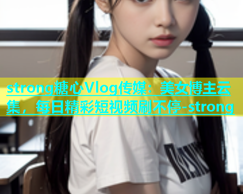 strong糖心Vlog传媒：美女博主云集，每日精彩短视频刷不停-strong  第2张