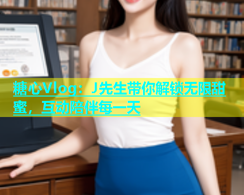 糖心Vlog：J先生带你解锁无限甜蜜，互动陪伴每一天  第1张
