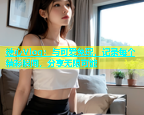 糖心Vlog：与可爱兔瑶，记录每个精彩瞬间，分享无限可能  第1张