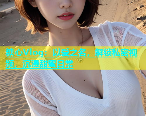 糖心Vlog：以爱之名，解锁私密视频，沉浸甜蜜日常  第1张