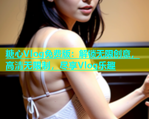 糖心Vlog免费版：解锁无限创意，高清无限制，尽享Vlog乐趣  第1张