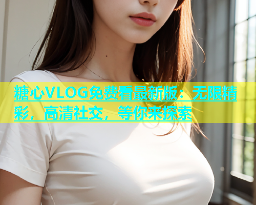 糖心VLOG免费看最新版：无限精彩，高清社交，等你来探索  第2张