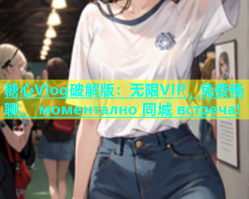 糖心Vlog破解版：无限VIP，免费畅聊， моментално 同城 встреча!  第1张