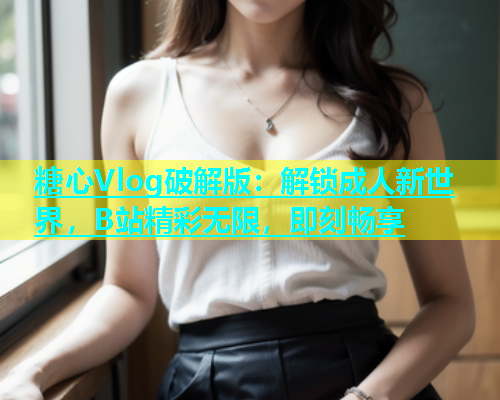 糖心Vlog破解版：解锁成人新世界，B站精彩无限，即刻畅享  第1张