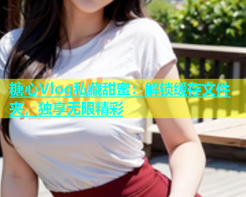 糖心Vlog私藏甜蜜：解锁缓存文件夹，独享无限精彩  第1张