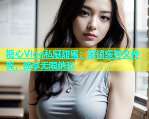 糖心Vlog私藏甜蜜：解锁缓存文件夹，独享无限精彩  第2张
