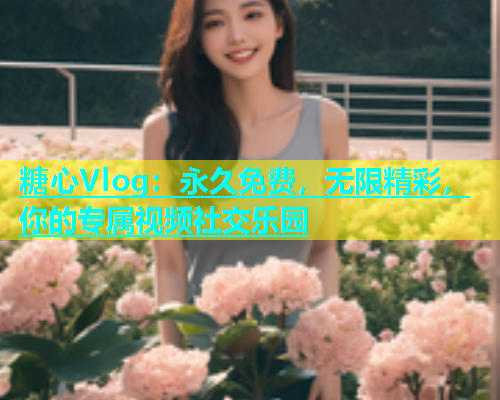 糖心Vlog：永久免费，无限精彩，你的专属视频社交乐园  第2张