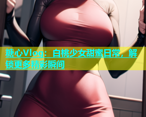 糖心Vlog：白桃少女甜蜜日常，解锁更多精彩瞬间  第1张