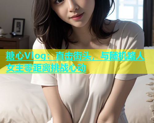 糖心Vlog：直击街头，与随机路人女主零距离挑战心动  第1张