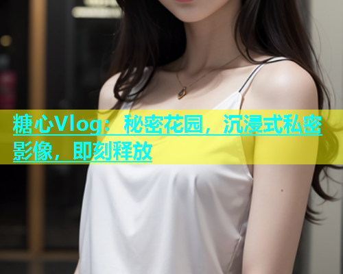 糖心Vlog：秘密花园，沉浸式私密影像，即刻释放  第1张