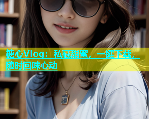 糖心Vlog：私藏甜蜜，一键下载，随时回味心动  第2张