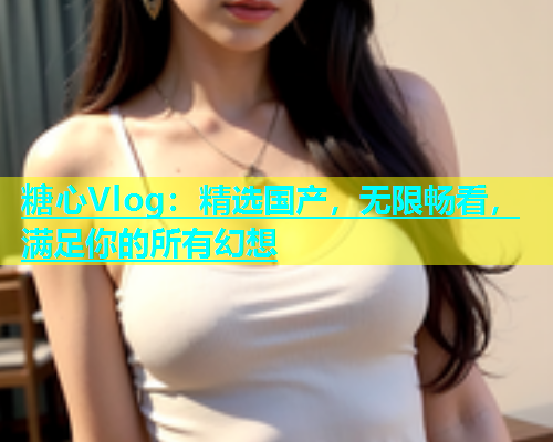 糖心Vlog：精选国产，无限畅看，满足你的所有幻想  第1张